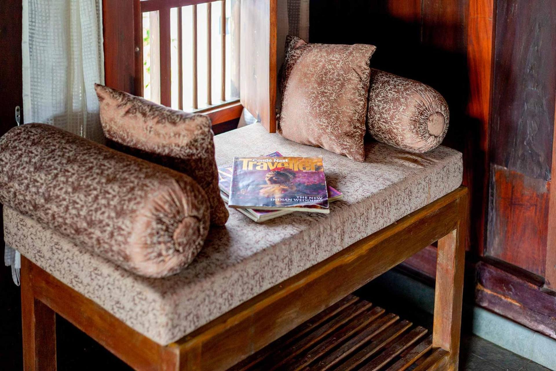 Deshadan'S Tarangi Beach Villas,Marari 马拉利库兰 外观 照片
